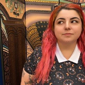 Meet your Posher, Vicki